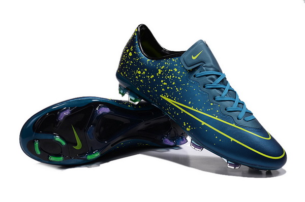 Nike Mercurial Vapor X FG Men Shoes--007